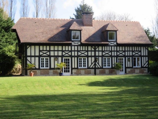 MAISON 6 OCTEVILLE SUR MER OCTEVILLE GOLF / LONGERE / PARC ARBORE